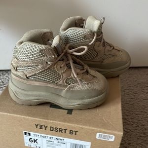 Toddler Yeezy Desert BT